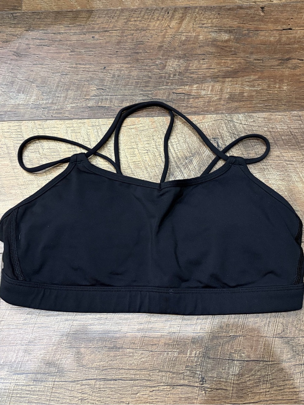 Lululemon Strappy Sports Bra